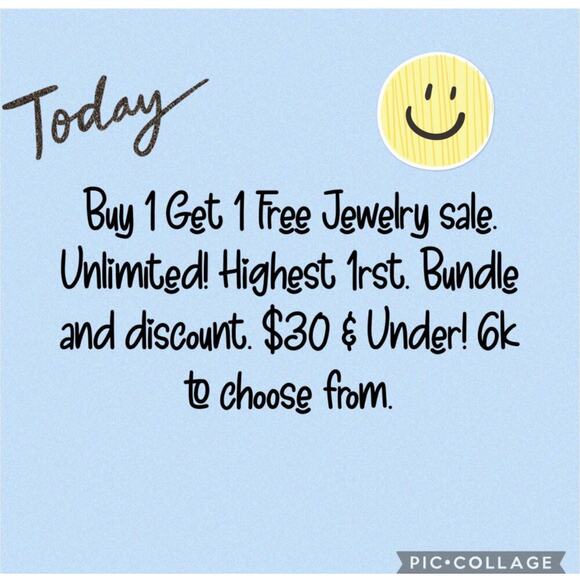 BOGO FREE GOLD BALL DROP EARRINGS - Picture 2 of 6
